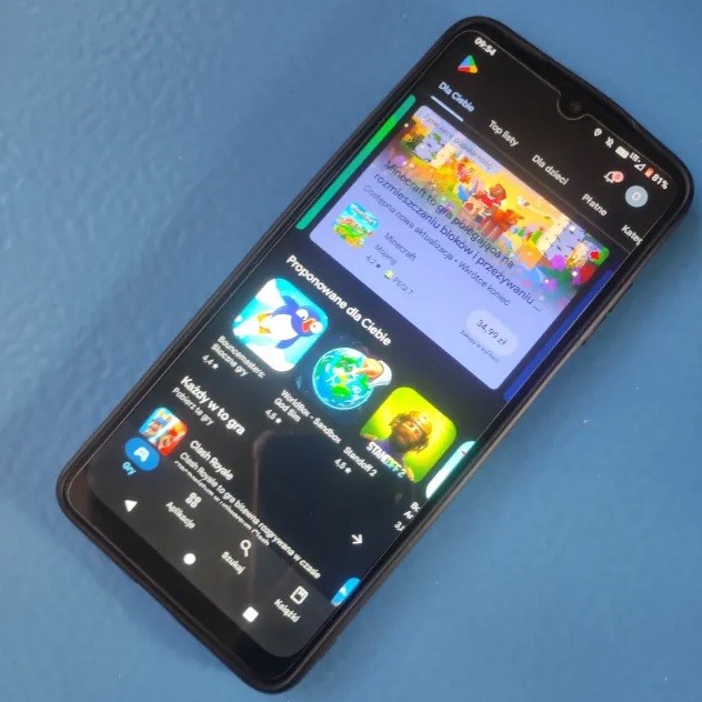 Motorola E22